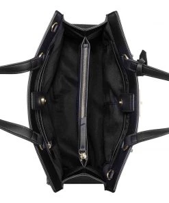 Nine West Handbags Sadie Jet Set Satchel