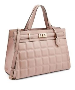 Nine West Handbags Sadie Jet Set Satchel