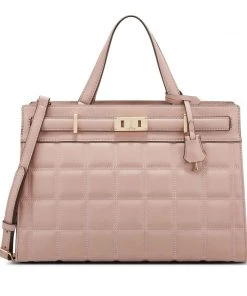 Nine West Handbags Sadie Jet Set Satchel