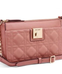 Nine West Handbags Daisy Elite Crossbody Top Zip