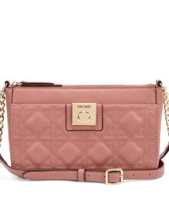 Nine West Handbags Daisy Elite Crossbody Top Zip