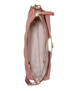 Nine West Handbags Daisy Elite Crossbody Top Zip