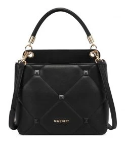 Nine West Handbags Ramsey Top Handle Bucket