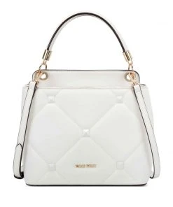 Nine West Handbags Ramsey Top Handle Bucket