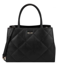 Nine West Handbags Dinah Satchel