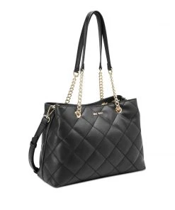 Nine West Handbags Madelain Satchel