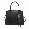 Nine West Handbags Marianna Triple Compartment Satchel