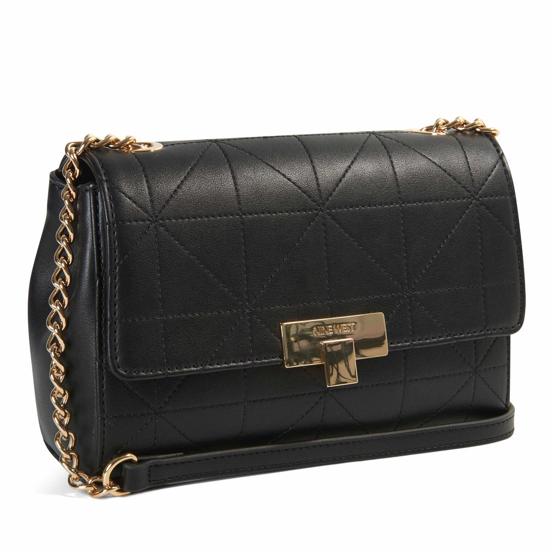 Nine West Handbags Marianna Convertible Crossbody Flap 4 Nine West Handbags Marianna Convertible Crossbody Flap