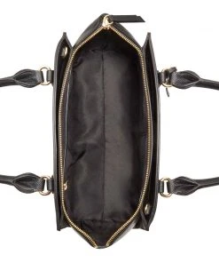 Nine West Handbags Girl On The Go Jet Set Satchel