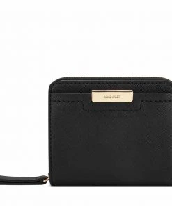 Nine West Handbags Kennedy Small Zip Around Wallet