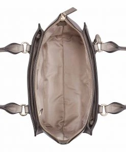 Nine West Handbags Paisley Jet Set Satchel