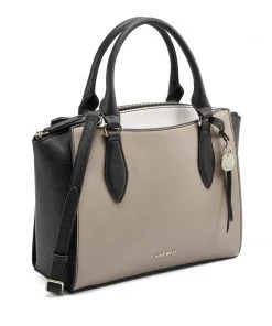 Nine West Handbags Paisley Jet Set Satchel