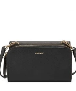 Nine West Handbags Paisley 2 In 1 Crossbody 8 Nine West Handbags Paisley 2 In 1 Crossbody