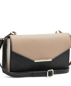 Nine West Handbags Paisley 2 In 1 Crossbody