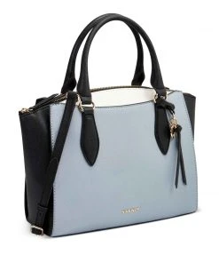 Nine West Handbags Paisley Jet Set Satchel