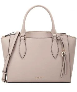 Nine West Handbags Paisley Jet Set Satchel