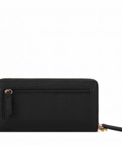 Nine West Handbags Kennedy Zip Around Wristlet Wallet