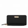 Nine West Handbags Kennedy Zip Around Wristlet Wallet 1 Nine West Handbags Kennedy Zip Around Wristlet Wallet