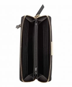 Nine West Handbags Kennedy Zip Around Wristlet Wallet