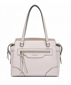 Nine West Handbags Brooklyn Jet Set Shldr Satchel