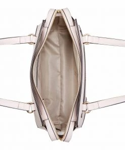 Nine West Handbags Brooklyn Jet Set Shldr Satchel