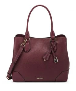 Nine West Handbags Brooklyn Jet Set Carryall