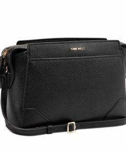 Nine West Handbags Brooklyn Jet Set Crossbody