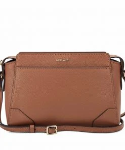 Nine West Handbags Brooklyn Jet Set Crossbody