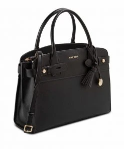 Nine West Handbags Blythe Satchel