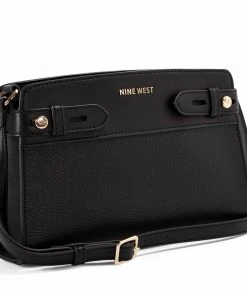Nine West Handbags Blythe Elite Mini Crossbody