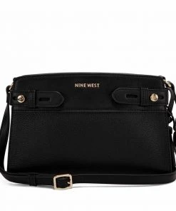 Nine West Handbags Blythe Elite Mini Crossbody