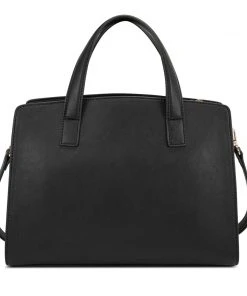 Nine West Handbags Amber Jet Set Satchel