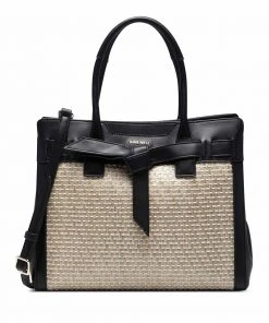 Nine West Handbags Gabriella Jet Set Shopper