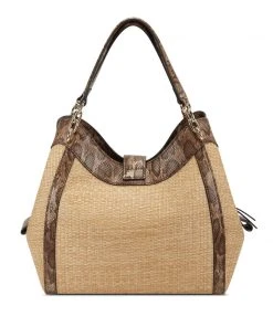 Nine West Handbags Clara Jet Set Carryall