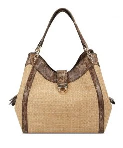 Nine West Handbags Clara Jet Set Carryall