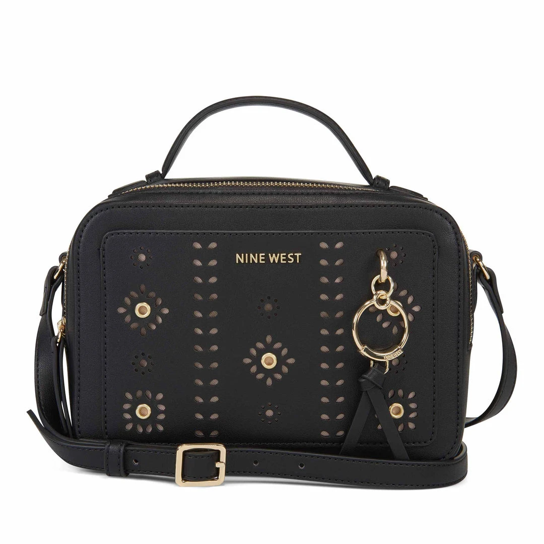 Nine West Handbags Ring Leader Camera Bag 3 Nine West Handbags Ring Leader Camera Bag