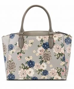 Nine West Handbags Josie Jet Set Satchel