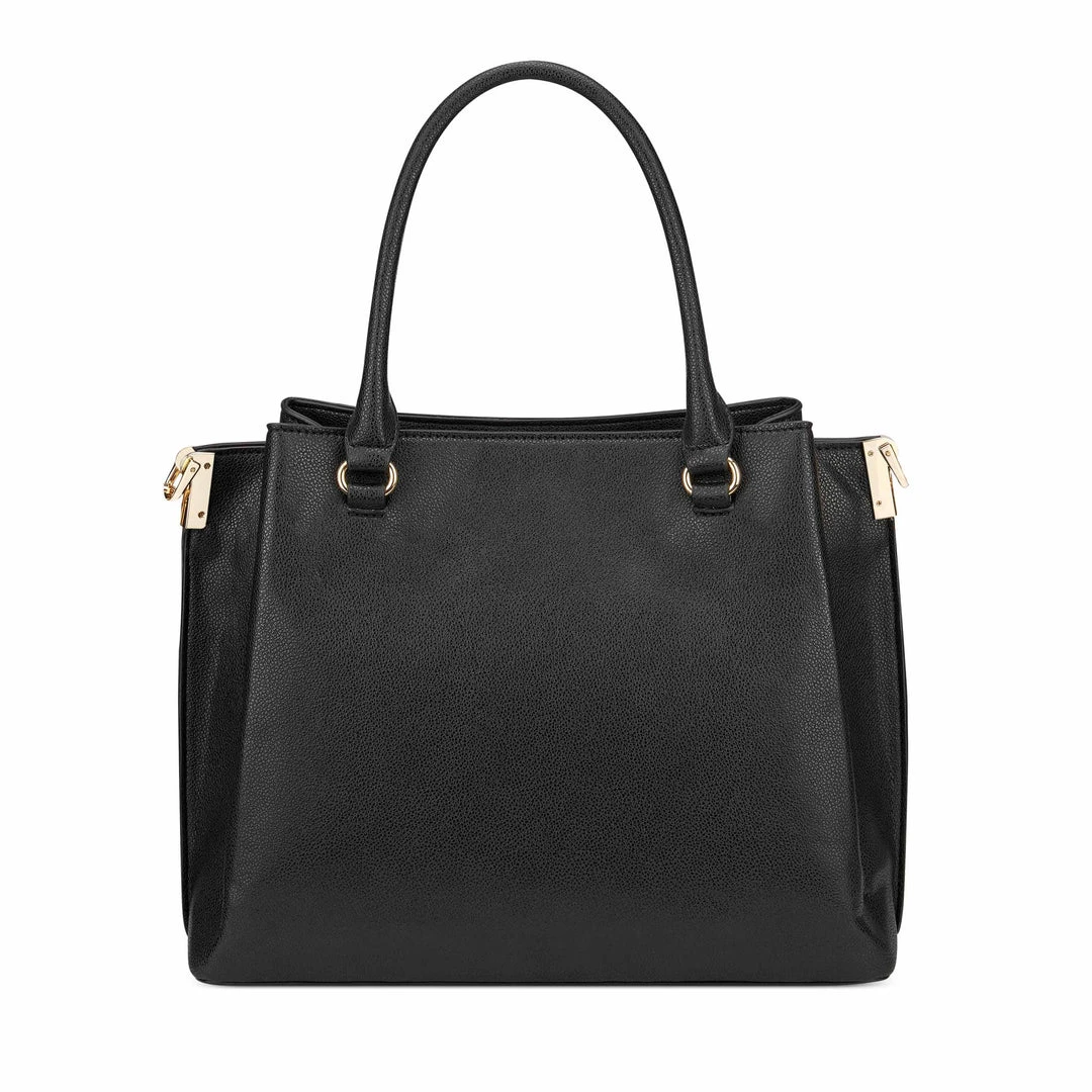 Nine West Handbags Imogen Large Jet Set Satchel 5 Nine West Handbags Imogen Large Jet Set Satchel
