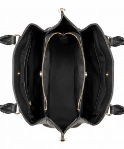 Nine West Handbags Imogen Large Jet Set Satchel 9 Nine West Handbags Imogen Large Jet Set Satchel