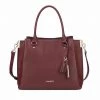 Nine West Handbags Imogen Large Jet Set Satchel