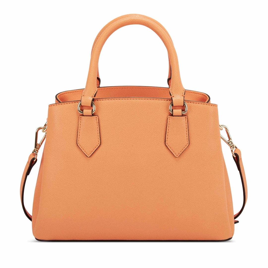 Nine West Handbags Rose Small Jet Set Satchel 4 Nine West Handbags Rose Small Jet Set Satchel