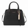 Nine West Handbags Rose Small Jet Set Satchel
