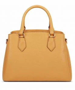 Nine West Handbags Rose Small Jet Set Satchel