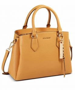 Nine West Handbags Rose Small Jet Set Satchel