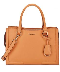 Nine West Handbags Shayden Jet Set Satchel