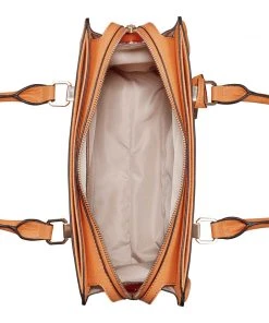 Nine West Handbags Shayden Jet Set Satchel