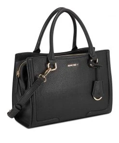 Nine West Handbags Shayden Jet Set Satchel