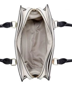 Nine West Handbags Shayden Jet Set Satchel 9 Nine West Handbags Shayden Jet Set Satchel