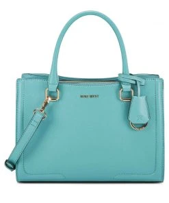 Nine West Handbags Shayden Jet Set Satchel