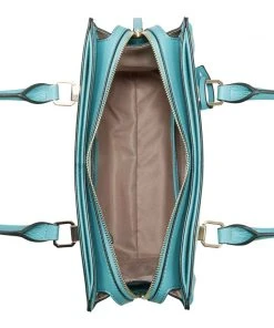 Nine West Handbags Shayden Jet Set Satchel